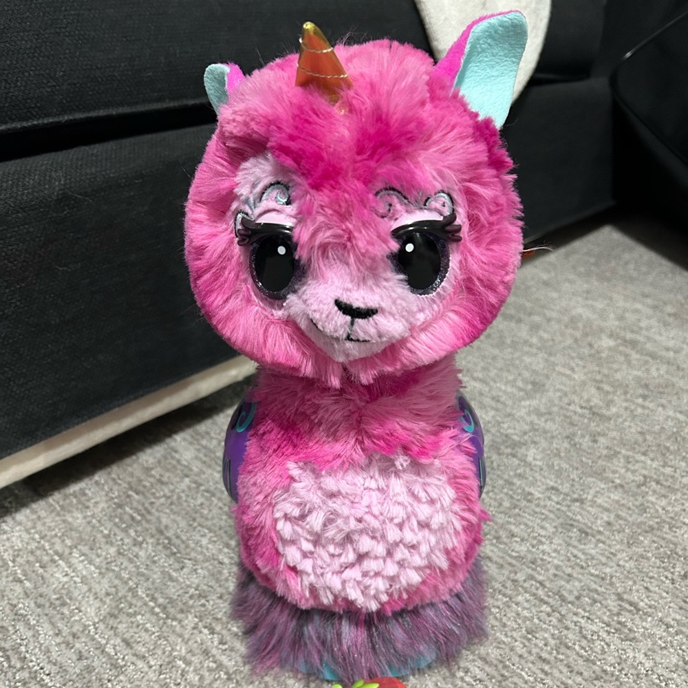 Hatchimal wow